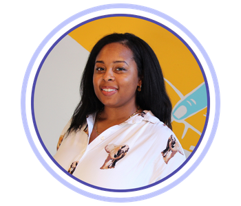 Circle headshot of Loni Lee