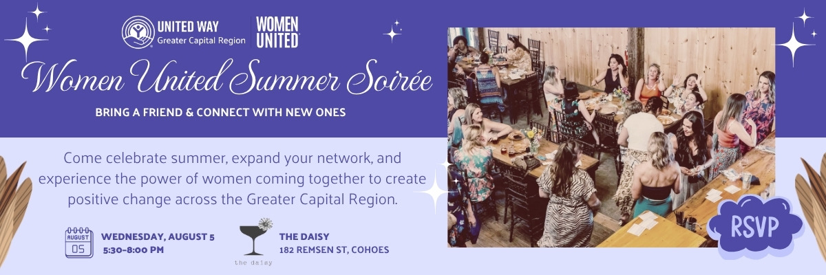 Summer Soiree Invite