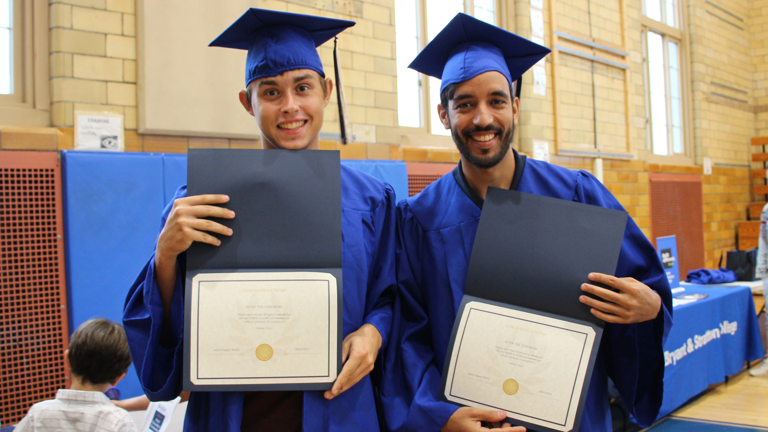 Offshore Graduatues