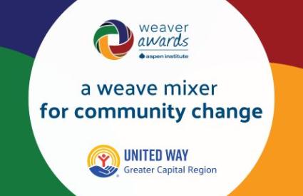 A weaver mixer for community change