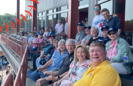 VITA Volunteers at the ValleyCats