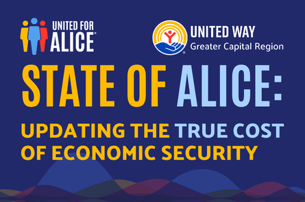 State of ALICE