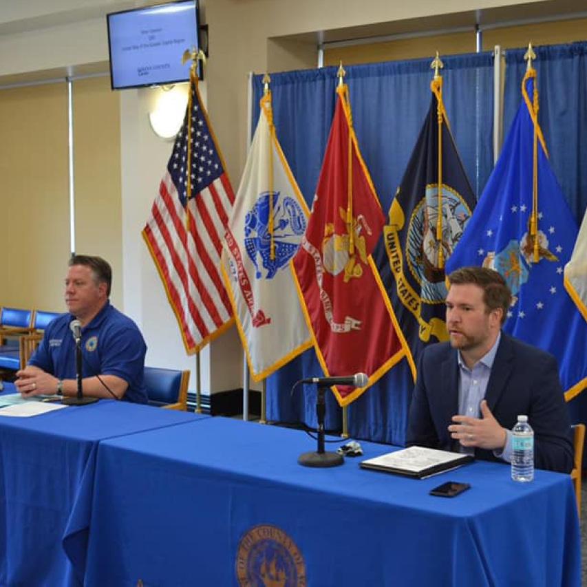 Albany County COVID-19 Press Conference