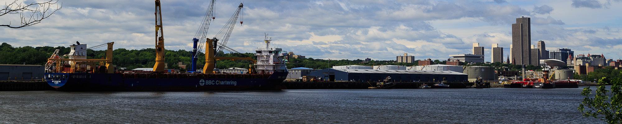 Port of Albany