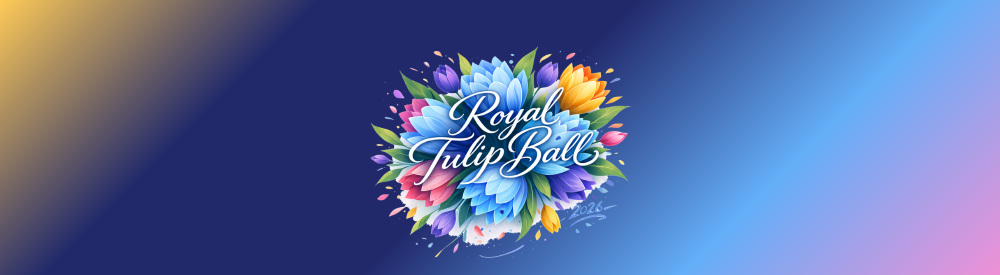 2026 Royal Tulip ball Logo