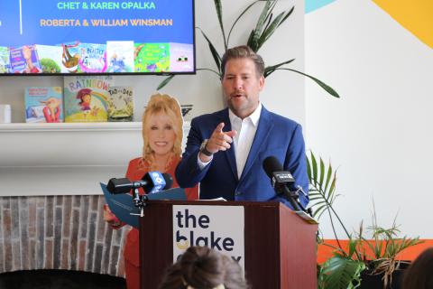 Peter Gannon, President and CEO