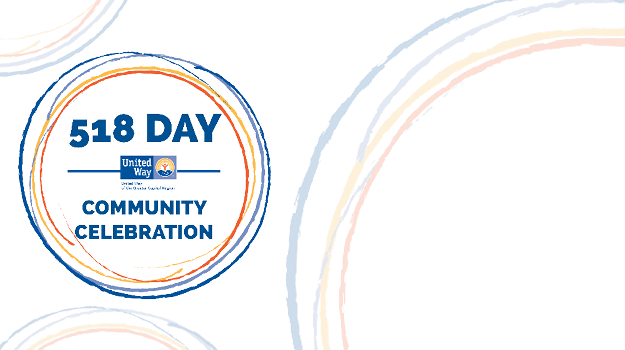 518 Day Logo