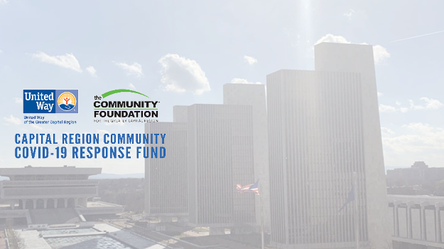 Capital Region COVID-19 Community Response Fund 