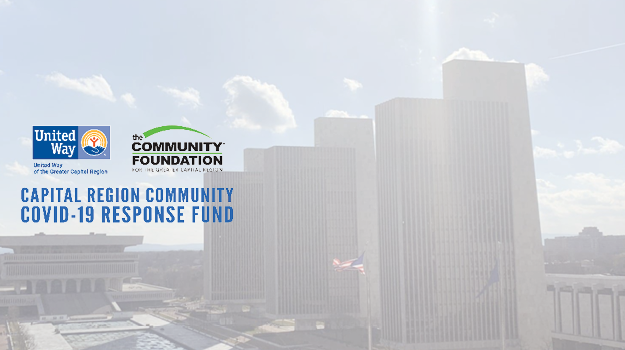 Capital Region COVID-19 Community Response Fund
