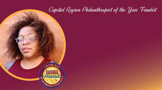 Jammella Anderson, 2021 Philanthropist of the Year Finalist