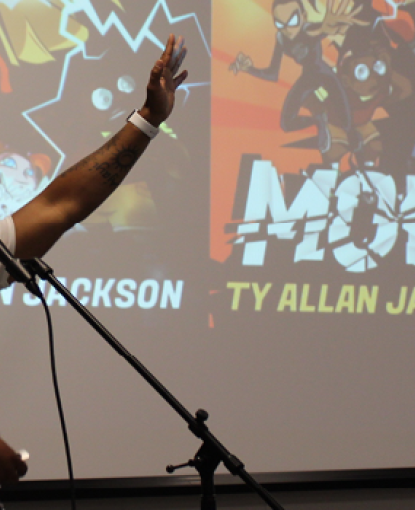 Ty Allan Jackson Presentation