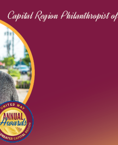 Caroline Bardwell, 2021 Philanthropist of the Year Finalist
