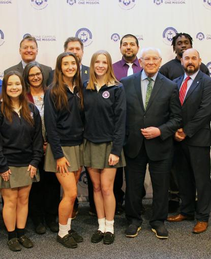 2024 VITA launch group photo