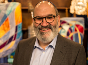 Rabbi Matt Cutler's Headshot