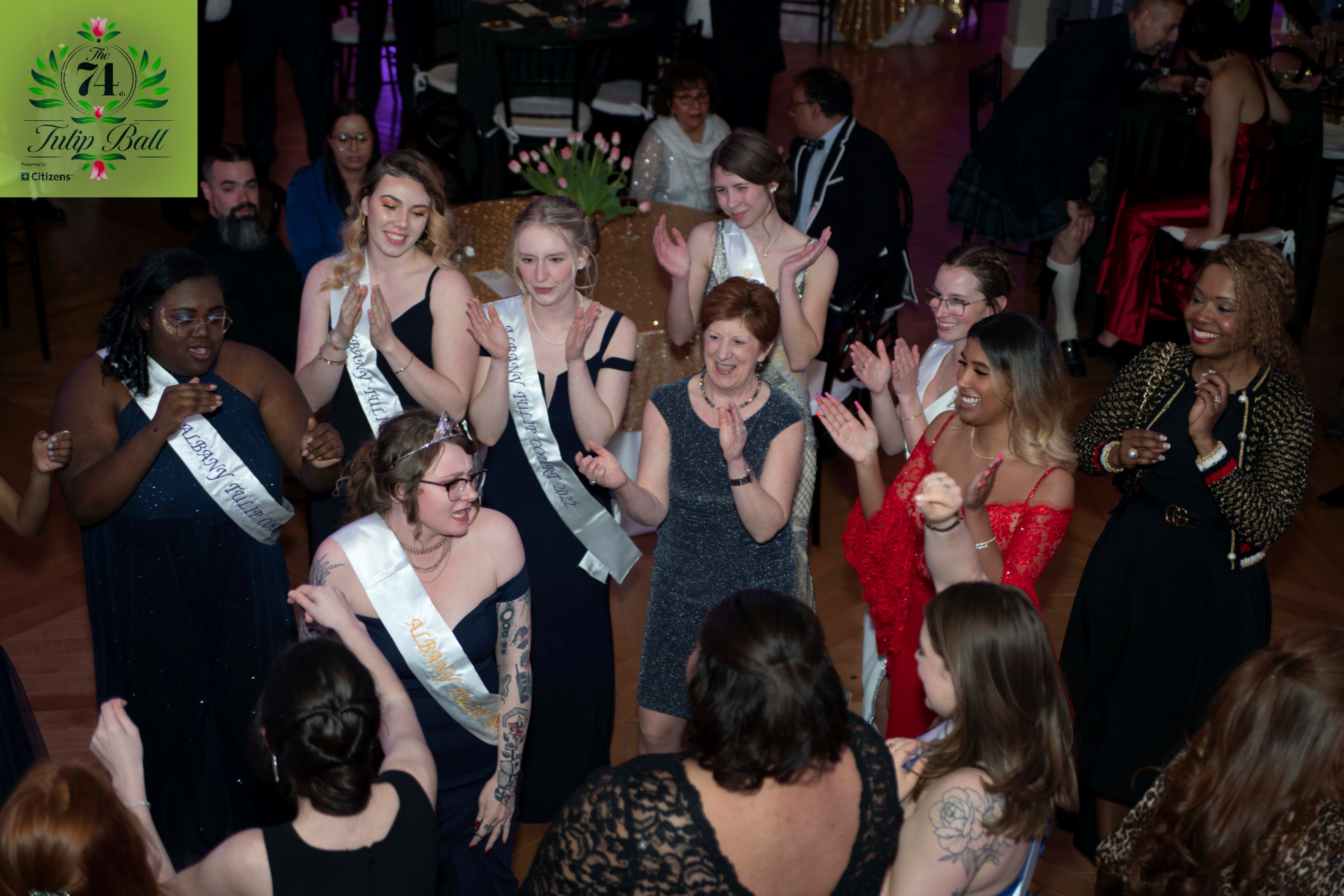 Royal Tulip Ball